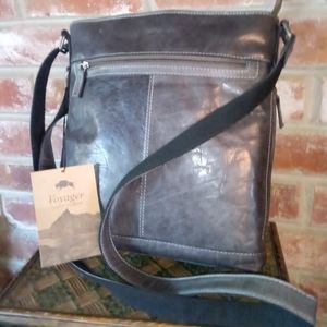 Jack Georges Voyager Crossbody #7312 large